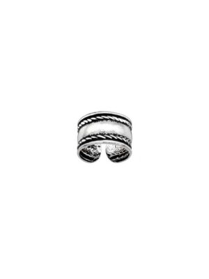 Celtiana | Brincos Ear Cuff em Prata 925 sem Níquel