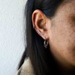 Celtiana | Brincos ear cuffs ear climber em Prata 925 sem Níquel