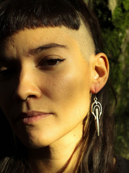 Boucles d'oreilles Seurbos