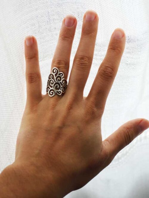 Anillo Tristian