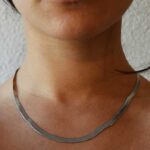 Celtiana | Colar Keven - Colar em Aço Inoxidável e níquel free (sem níquel)
