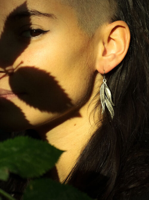 Boucles d'oreilles Keit