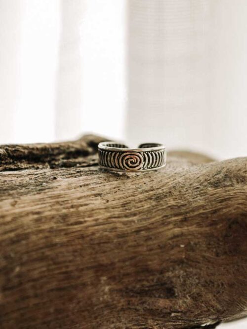 Anillo Dara (pie)