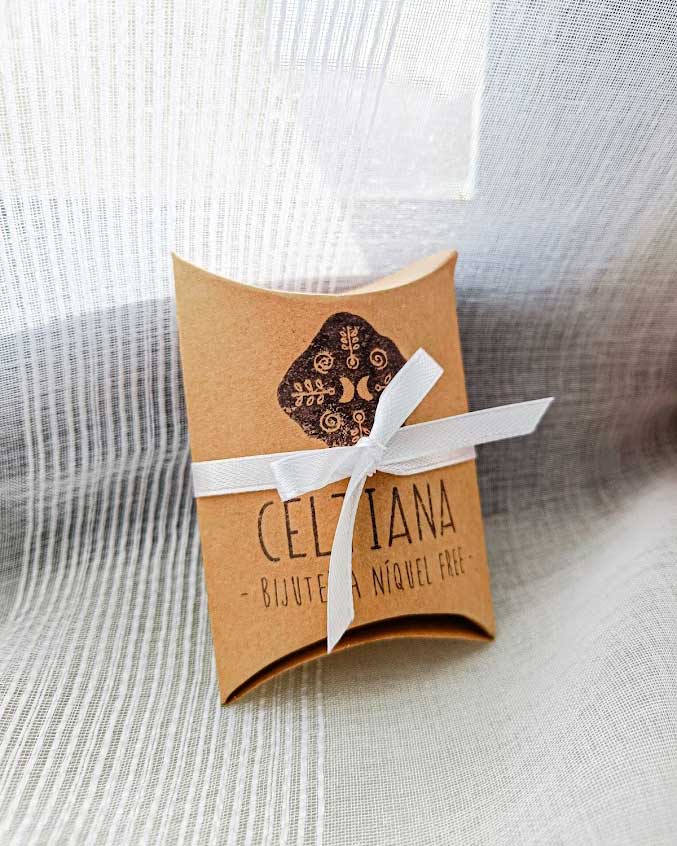 Celtiana | Embalagem para Oferta de Presentes