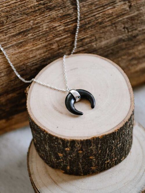 Collar de cerdas