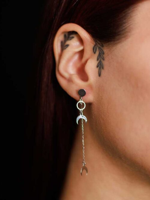 Pendientes Selene