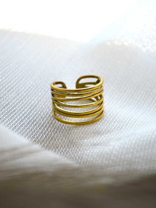 Bague Sile