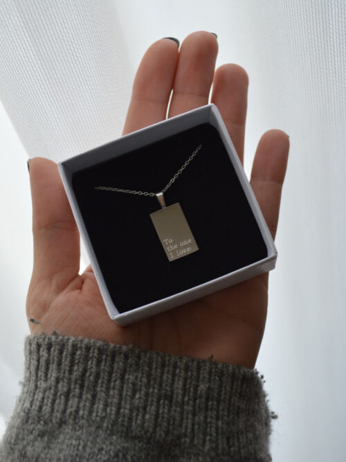 Colar Made Of Magic - Colar perfeito para oferecer no Natal, Aniversário, Dia dos Namorados | Celtiana